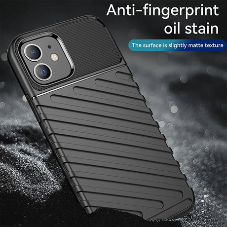 Stoßfeste und stylische robuste Handyhülle für iPhone 12 / 12 Pro