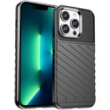 Stoßfeste und stylische robuste Handyhülle für iPhone 13 Pro Max