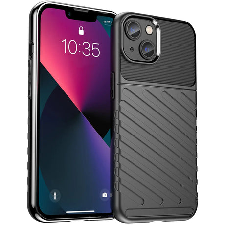 Stoßfeste und stylische robuste Handyhülle für iPhone 13