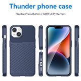 Stoßfeste und stylische robuste Handyhülle für iPhone 14