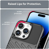 Stoßfeste und stylische robuste Handyhülle für iPhone 14 Pro
