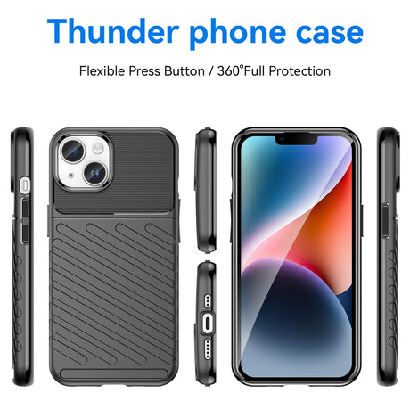 Stoßfeste und stylische robuste Handyhülle für iPhone 14