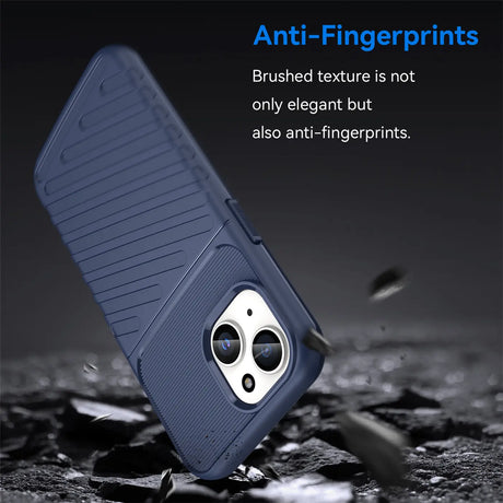 Stoßfeste und stylische robuste Handyhülle für iPhone 15