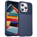 Stoßfeste und stylische robuste Handyhülle für iPhone 15 Pro