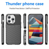 Stoßfeste und stylische robuste Handyhülle für iPhone 15 Pro Max