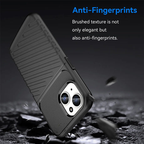 Stoßfeste und stylische robuste Handyhülle für iPhone 15