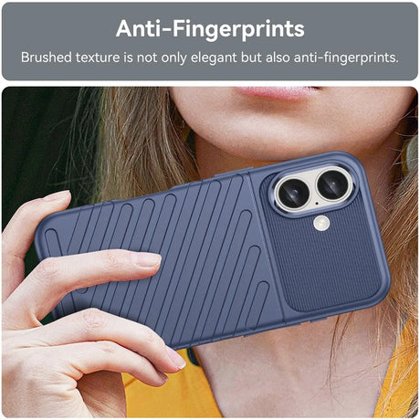 Stoßfeste und stylische robuste Handyhülle für iPhone 16