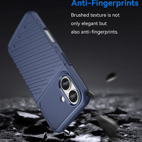 Stoßfeste und stylische robuste Handyhülle für iPhone 16