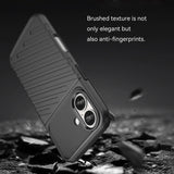 Stoßfeste und stylische robuste Handyhülle für iPhone 16 Plus
