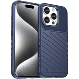 Stoßfeste und stylische robuste Handyhülle für iPhone 16 Pro Max
