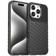 Stoßfeste und stylische robuste Handyhülle für iPhone 16 Pro Max