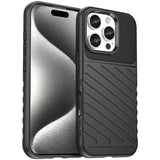 Stoßfeste und stylische robuste Handyhülle für iPhone 16 Pro Max