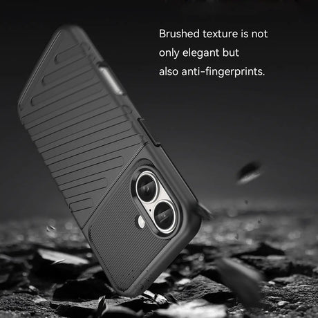 Stoßfeste und stylische robuste Handyhülle für iPhone 16