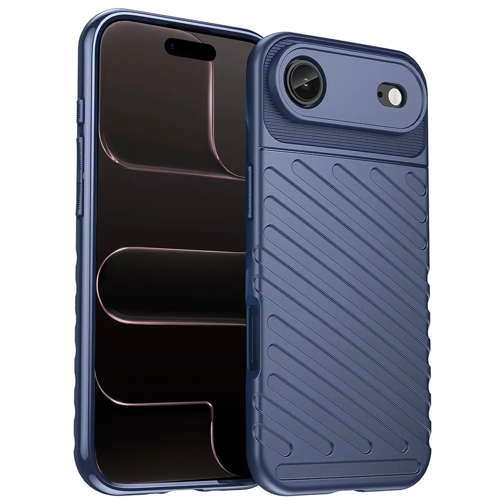 Stoßfeste und stylische robuste Handyhülle für iPhone 17 Air