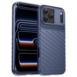 Stoßfeste und stylische robuste Handyhülle für iPhone 17 Pro