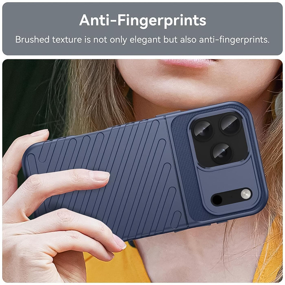 iPhone 18 Pro - Elegante Hülle Stoßfest