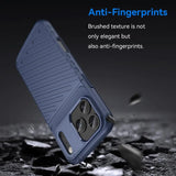 Stoßfeste und stylische robuste Handyhülle für iPhone 17 Pro Max