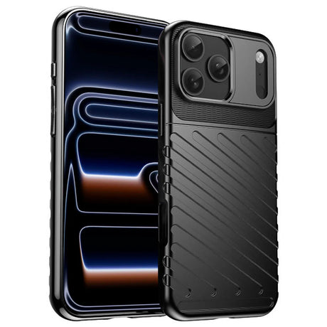 Stoßfeste und stylische robuste Handyhülle für iPhone 17 Pro Max