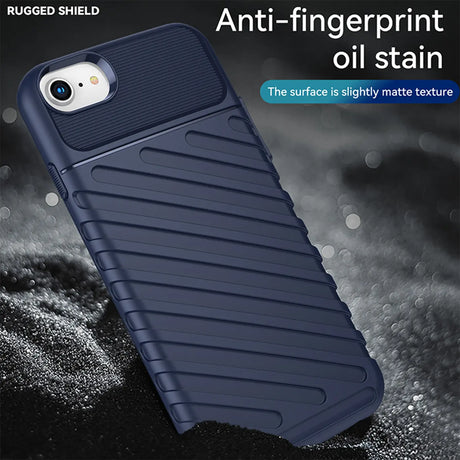 Stoßfeste und stylische robuste Handyhülle für iPhone 7 / 8 / SE 2 / SE 3