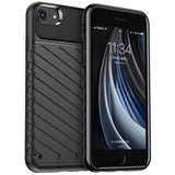 Stoßfeste und stylische robuste Handyhülle für iPhone 7 / 8 / SE 2 / SE 3