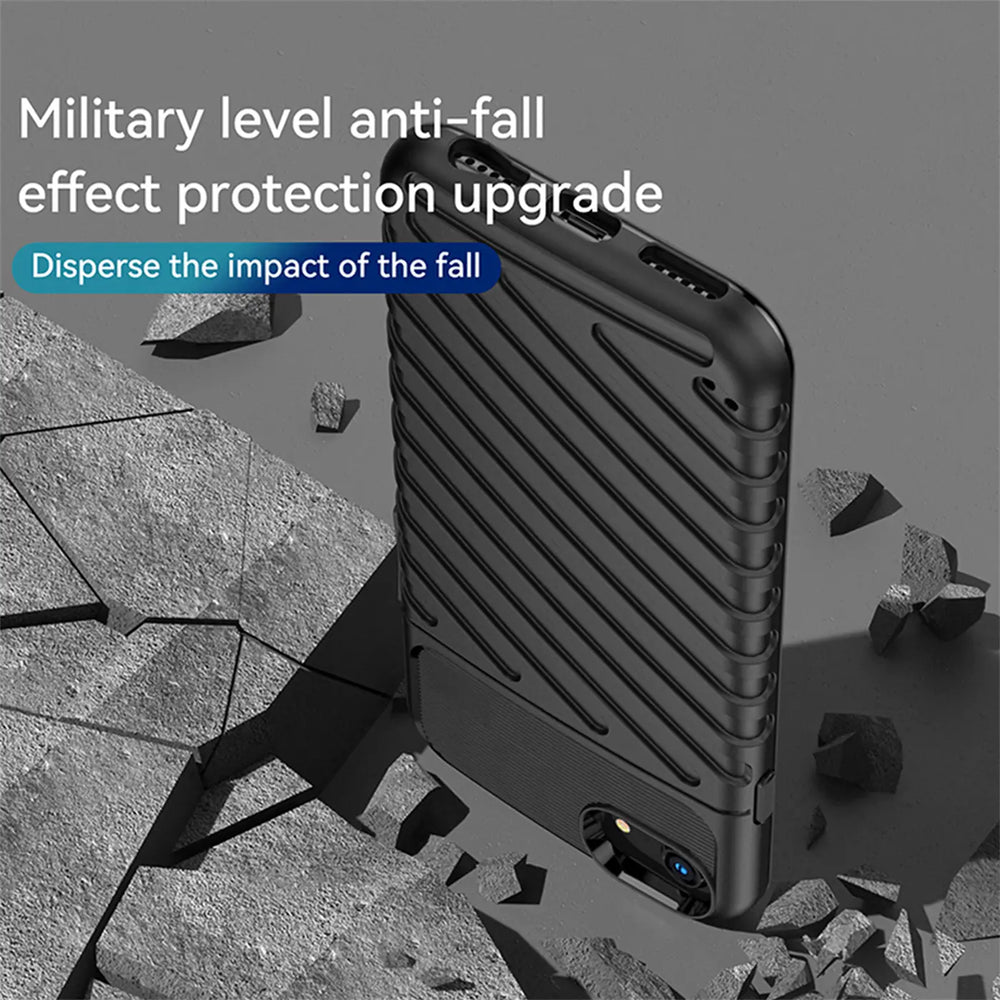 Stoßfeste und stylische robuste Handyhülle für iPhone 7 / 8 / SE 2 / SE 3