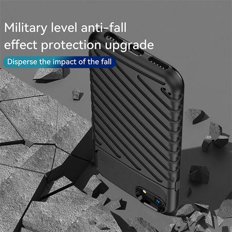 Stoßfeste und stylische robuste Handyhülle für iPhone 7 / 8 / SE 2 / SE 3