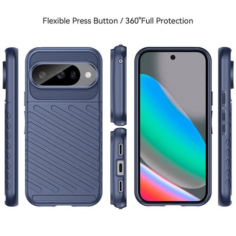 Stoßfeste und stylische robuste Handyhülle für Google Pixel 10