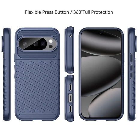 Stoßfeste und stylische robuste Handyhülle für Google Pixel 10 Pro