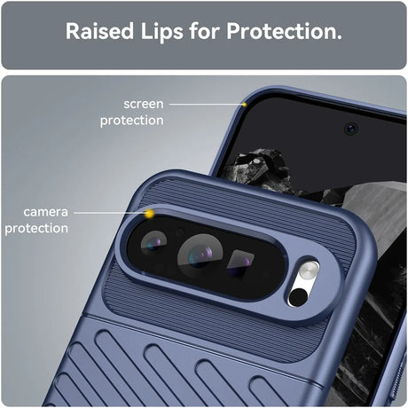 Stoßfeste und stylische robuste Handyhülle für Google Pixel 10 Pro XL