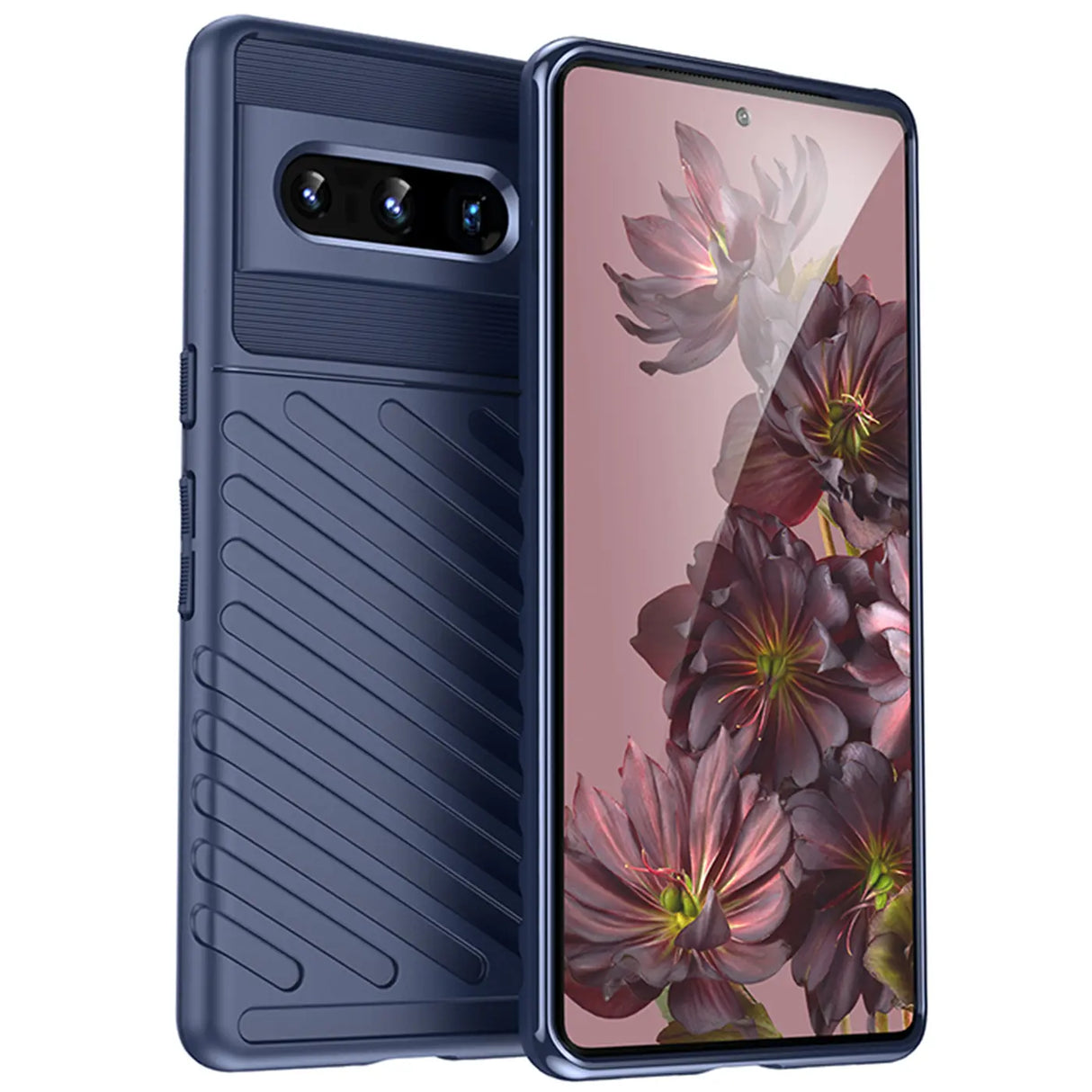 Stoßfeste und stylische robuste Handyhülle für Google Pixel 7 Pro