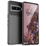 Stoßfeste und stylische robuste Handyhülle für Google Pixel 7 Pro