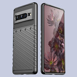 Stoßfeste und stylische robuste Handyhülle für Google Pixel 7 Pro