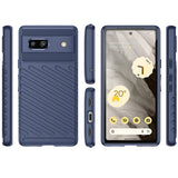 Stoßfeste und stylische robuste Handyhülle für Google Pixel 7a
