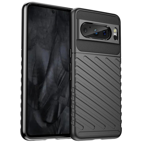 Stoßfeste und stylische robuste Handyhülle für Google Pixel 8 Pro