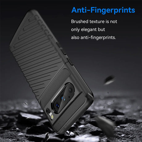 Stoßfeste und stylische robuste Handyhülle für Google Pixel 8 Pro