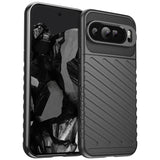 Stoßfeste und stylische robuste Handyhülle für Google Pixel 9 Pro