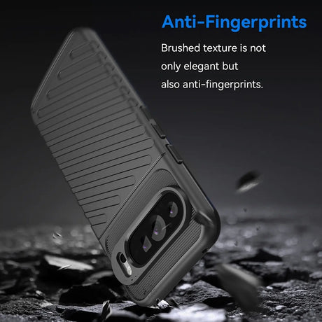 Stoßfeste und stylische robuste Handyhülle für Google Pixel 9 Pro