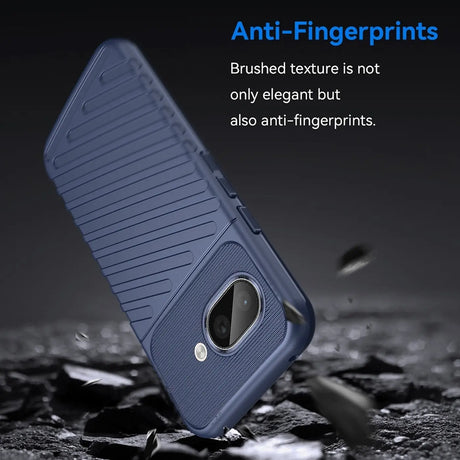 Stoßfeste und stylische robuste Handyhülle für Google Pixel 9a