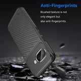 Stoßfeste und stylische robuste Handyhülle für Google Pixel 9a