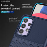 Stoßfeste und stylische robuste Handyhülle für Samsung Galaxy A23 5G