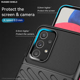 Stoßfeste und stylische robuste Handyhülle für Samsung Galaxy A23 5G