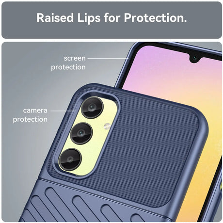 Stoßfeste und stylische robuste Handyhülle für Samsung Galaxy A25 5G