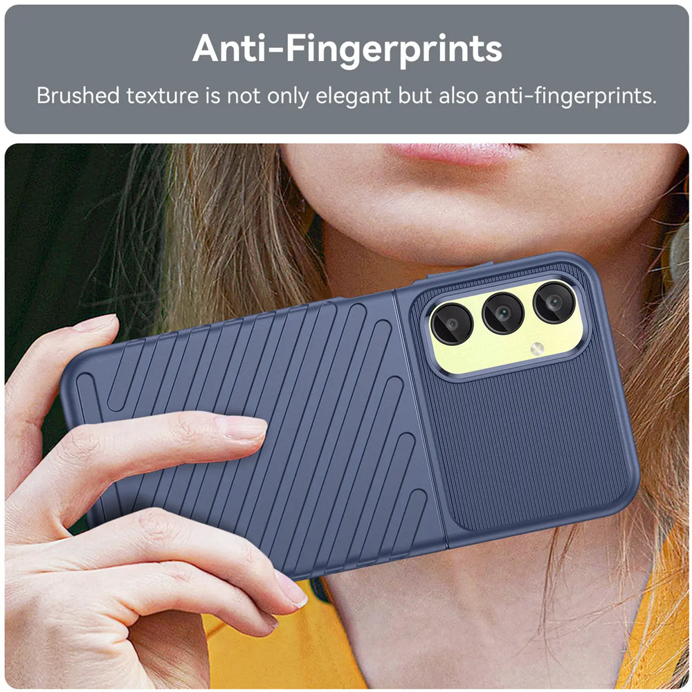 Stoßfeste und stylische robuste Handyhülle für Samsung Galaxy A25 5G