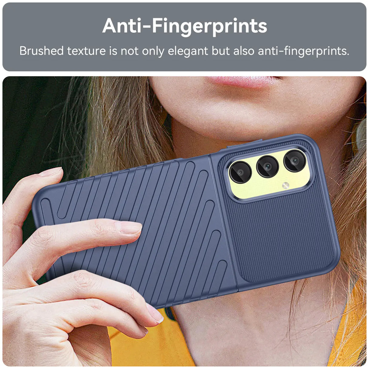 Stoßfeste und stylische robuste Handyhülle für Samsung Galaxy A25 5G