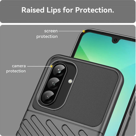 Stoßfeste und stylische robuste Handyhülle für Samsung Galaxy A26 5G