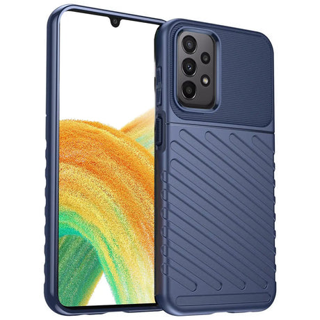 Stoßfeste und stylische robuste Handyhülle für Samsung Galaxy A33 5G