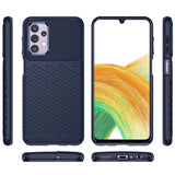 Stoßfeste und stylische robuste Handyhülle für Samsung Galaxy A33 5G