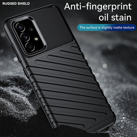 Stoßfeste und stylische robuste Handyhülle für Samsung Galaxy A33 5G