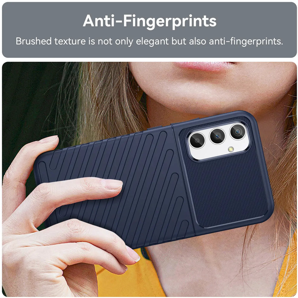 Stoßfeste und stylische robuste Handyhülle für Samsung Galaxy A34 5G