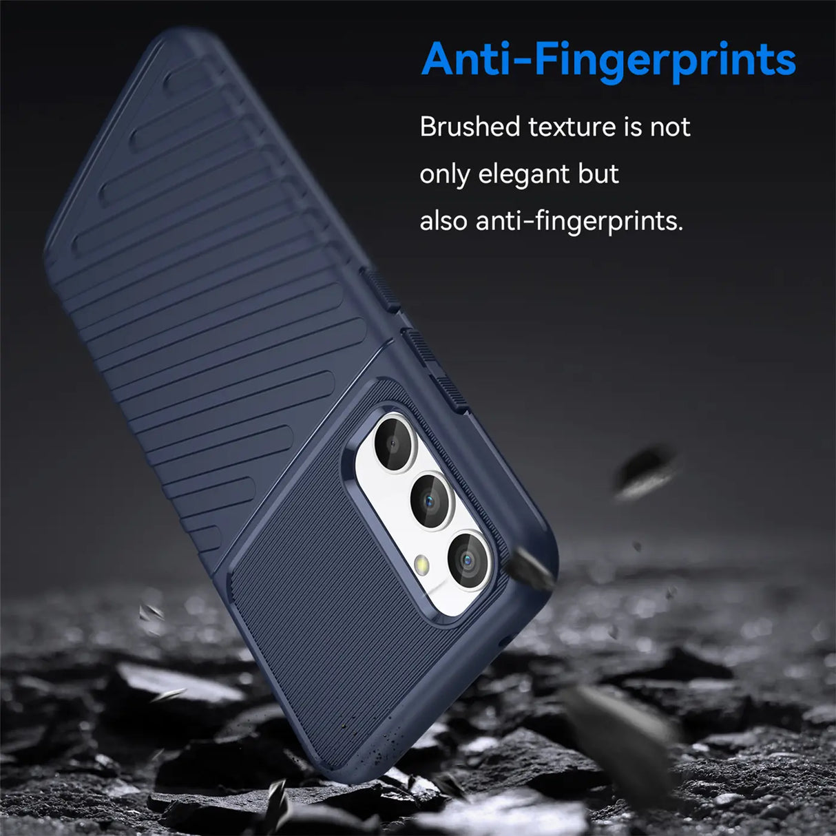 Stoßfeste und stylische robuste Handyhülle für Samsung Galaxy A34 5G